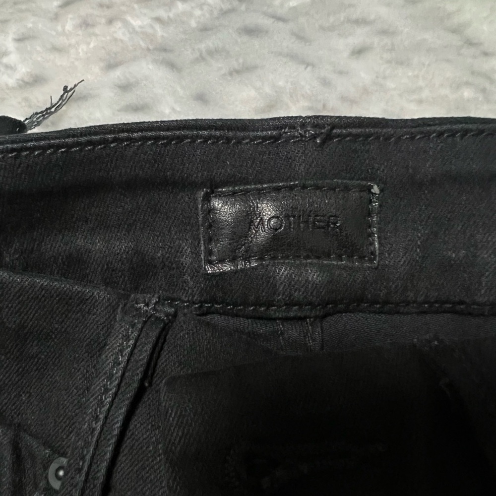 MOTHER Ripped Jeans - Picture 4 of 10